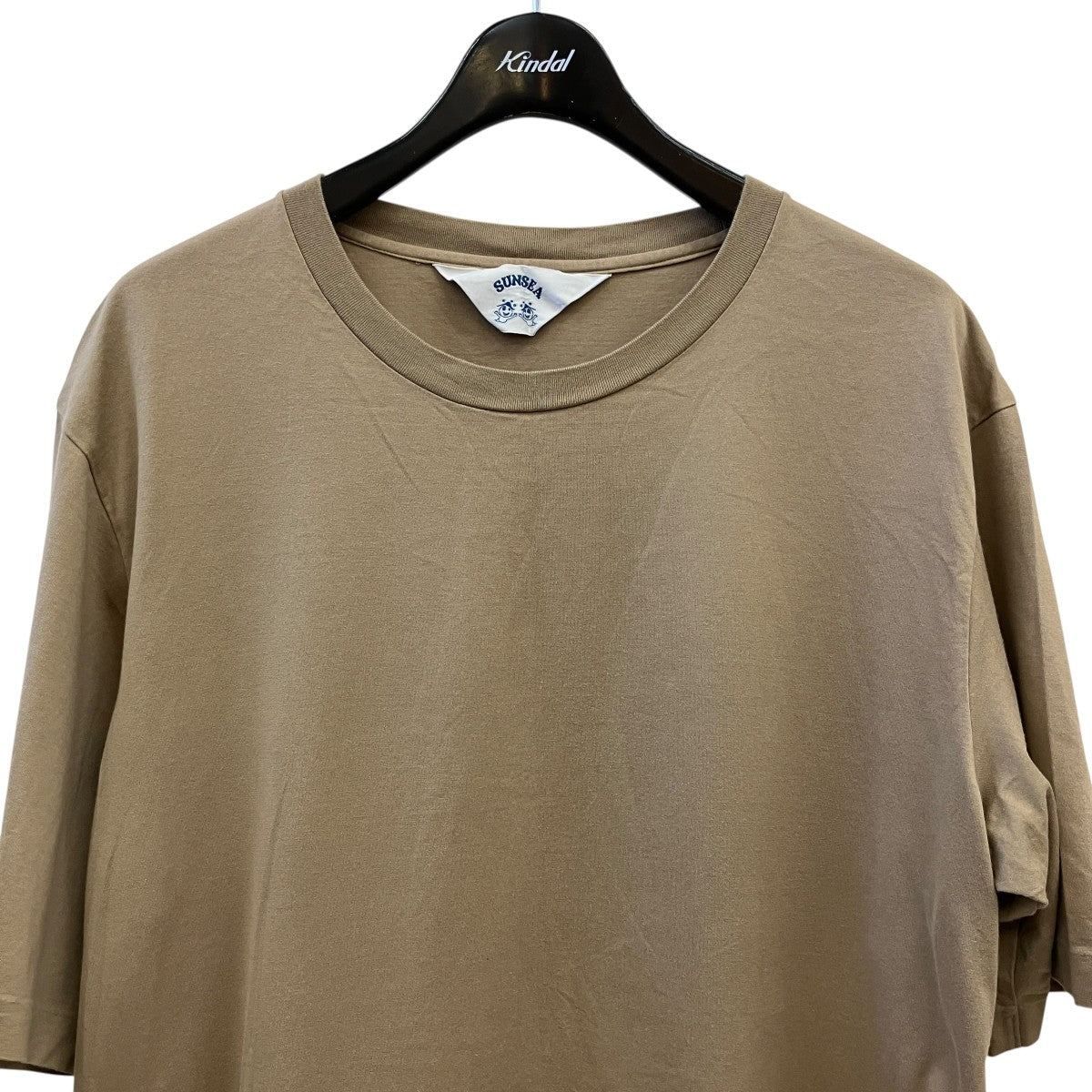SUNSEA 半袖Tシャツ19S02 古着・中古-3枚目のアイテム画像