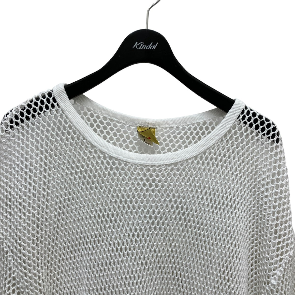 メッシュ半袖Tシャツ