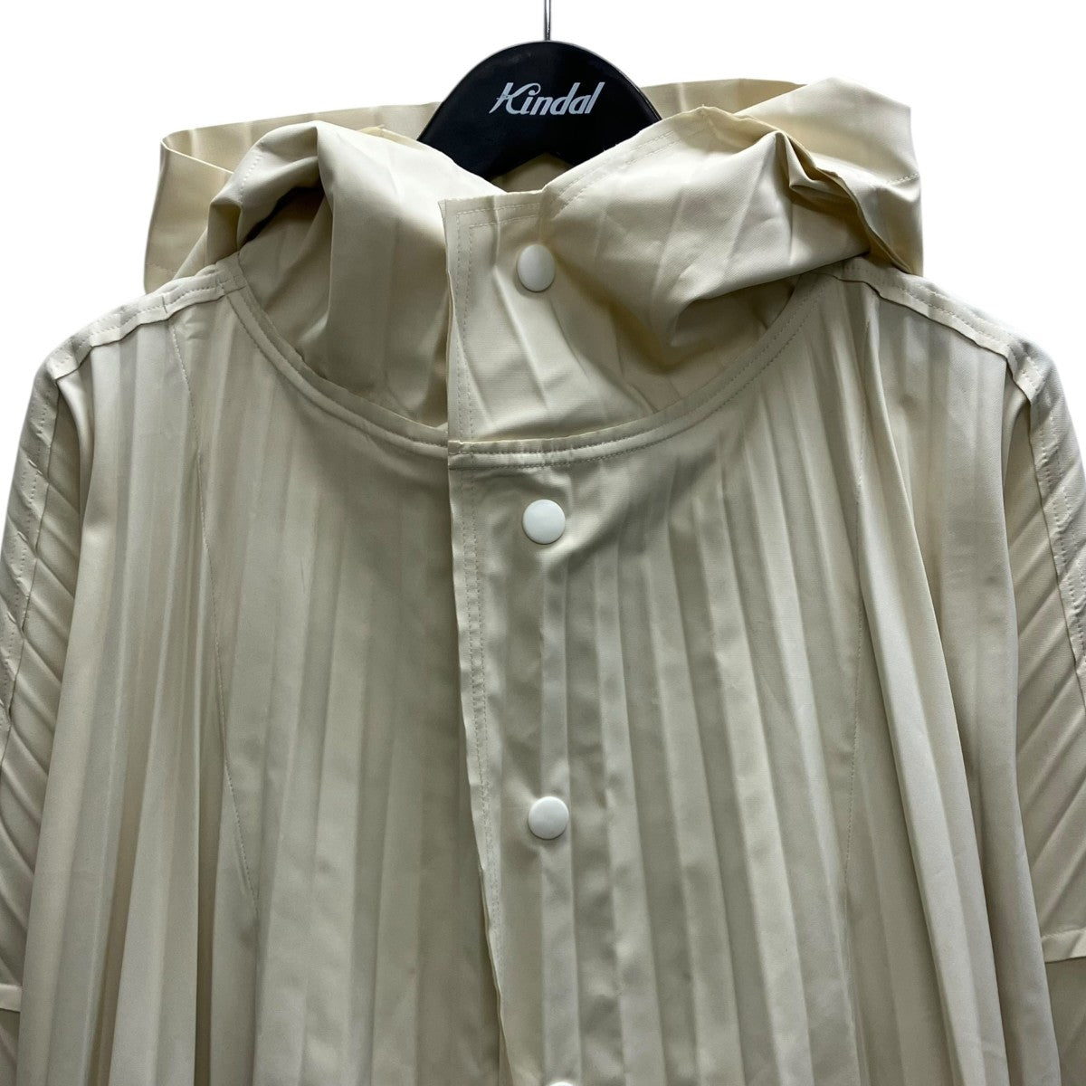 HOMME PLISSE ISSEY MIYAKE(イッセイミヤケオムプリッセ) ロングコート