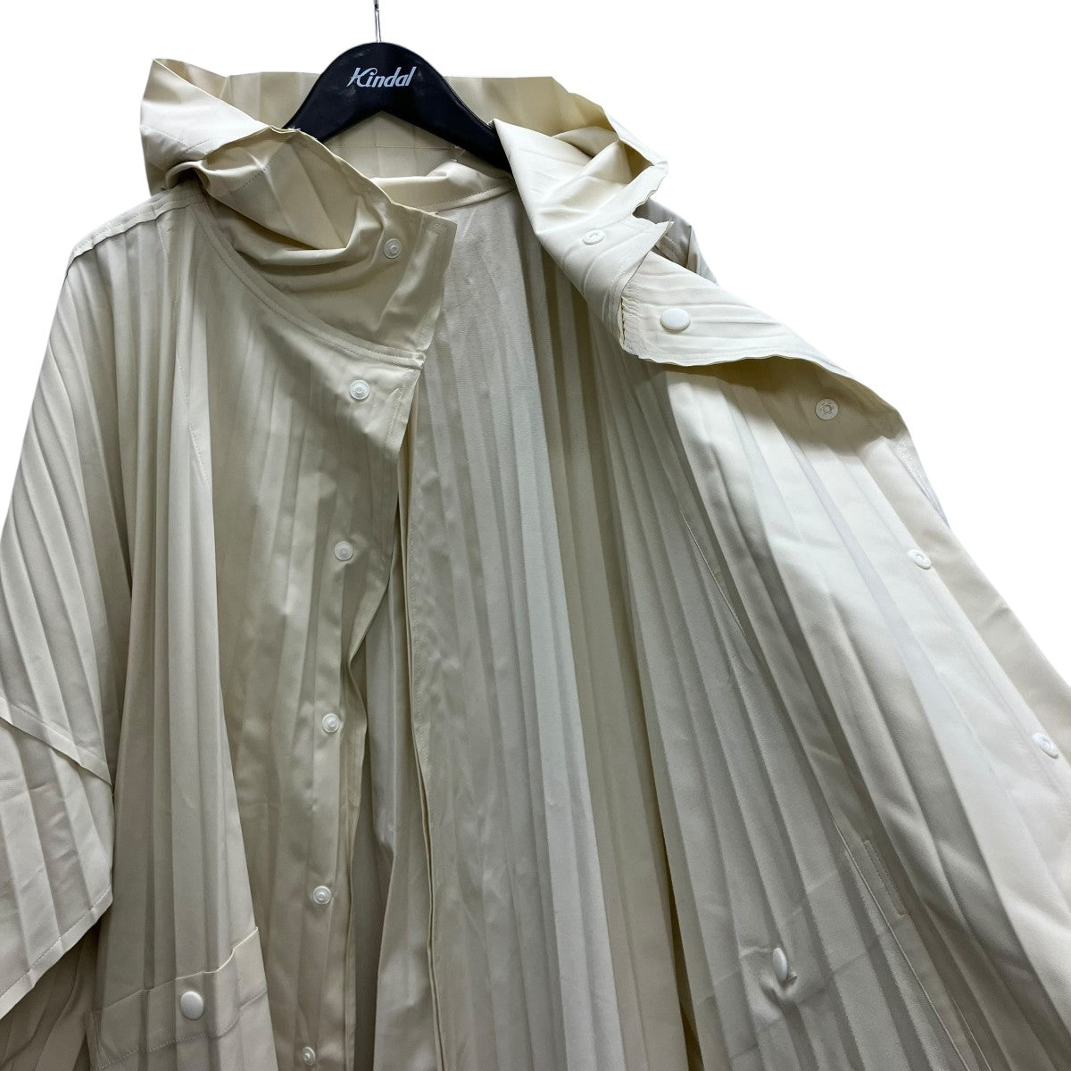 HOMME PLISSE ISSEY MIYAKE(イッセイミヤケオムプリッセ) ロングコート