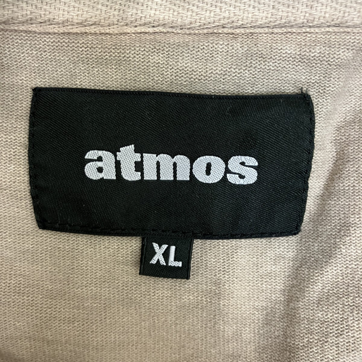 atmos 半袖パーカーMA21-S033 3 古着・中古-7枚目のアイテム画像