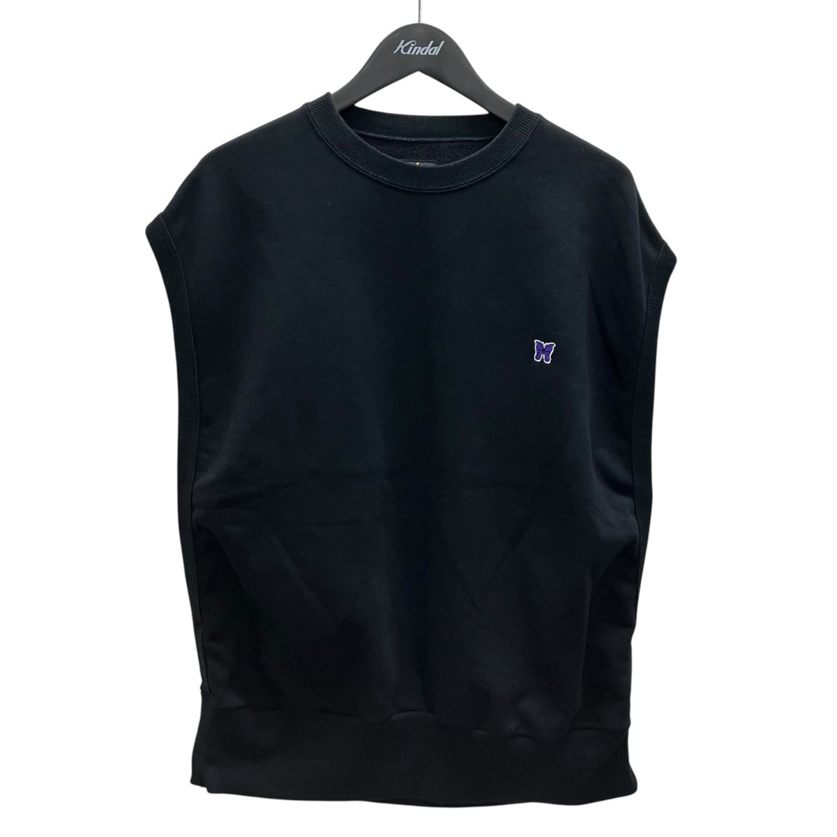 Needles ベスト 古着・中古-1枚目のアイテム画像
