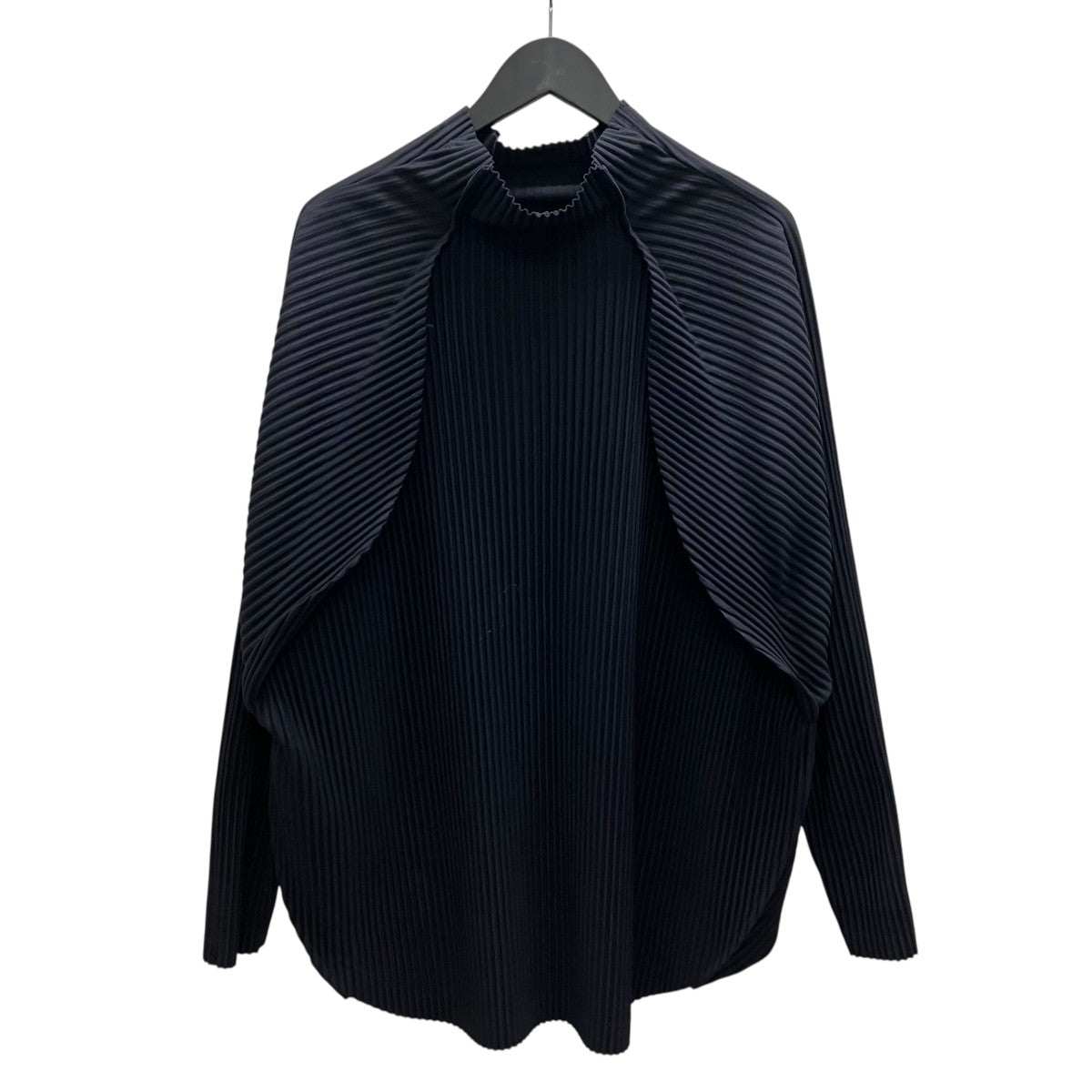 HOMME PLISSE ISSEY MIYAKE(イッセイミヤケオムプリッセ) ハイネック