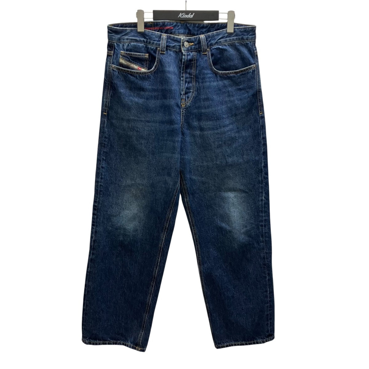 DIESEL(ディーゼル) 2001 D-MACROデニムパンツ インディゴ サイズ W32