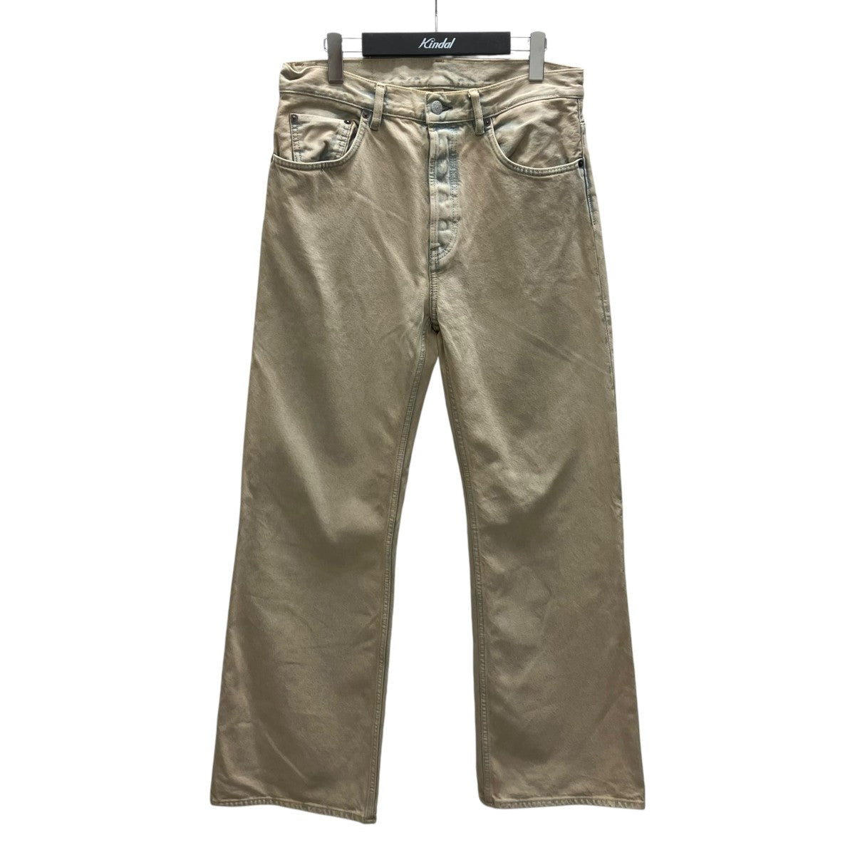 アクネステュディオス Indigo Sand 30/32 ACNE STUDIOS(アクネストゥディオズ) 2021M Indigo Sand デニムパンツ