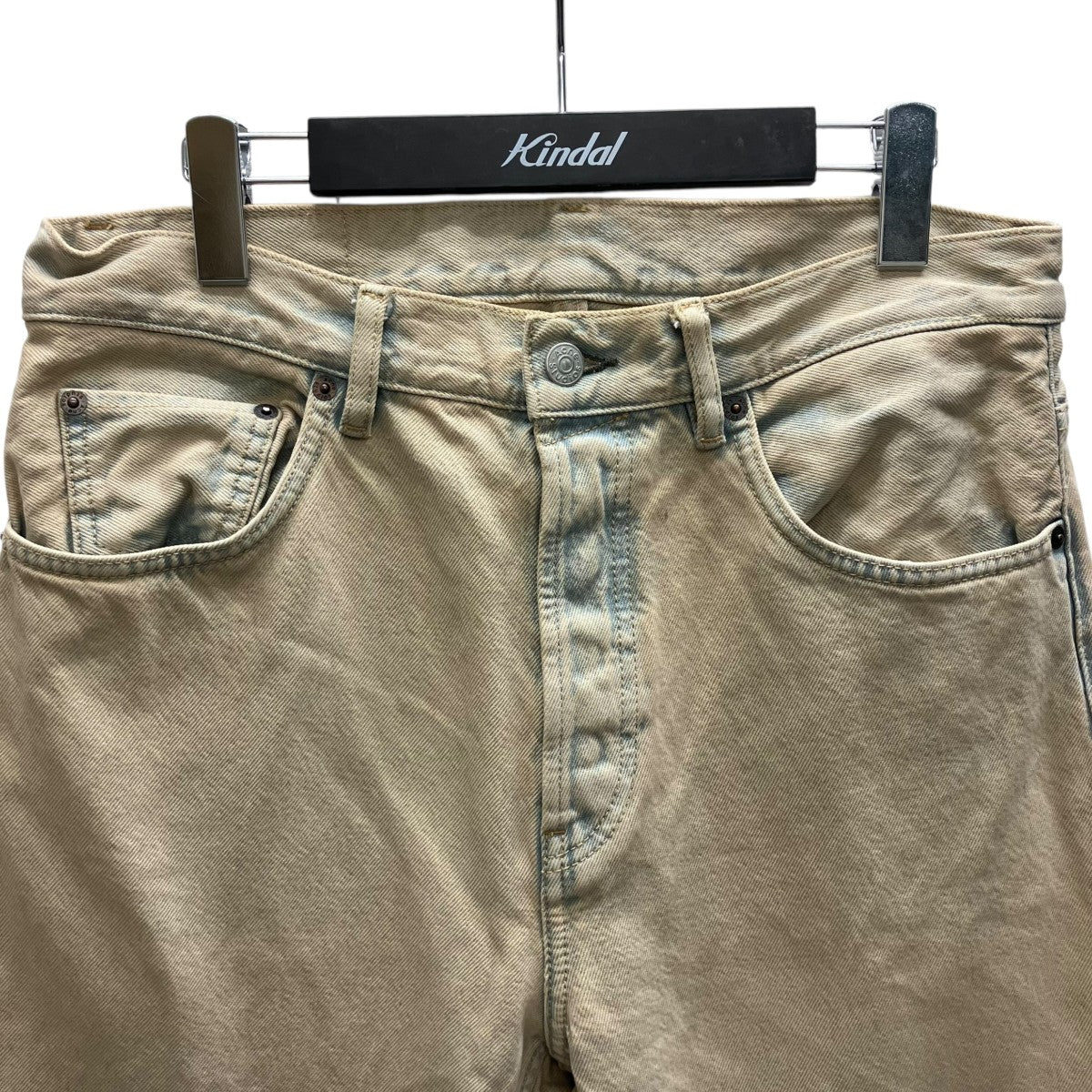 ACNE STUDIOS(アクネストゥディオズ) 2021M Indigo Sand デニムパンツ