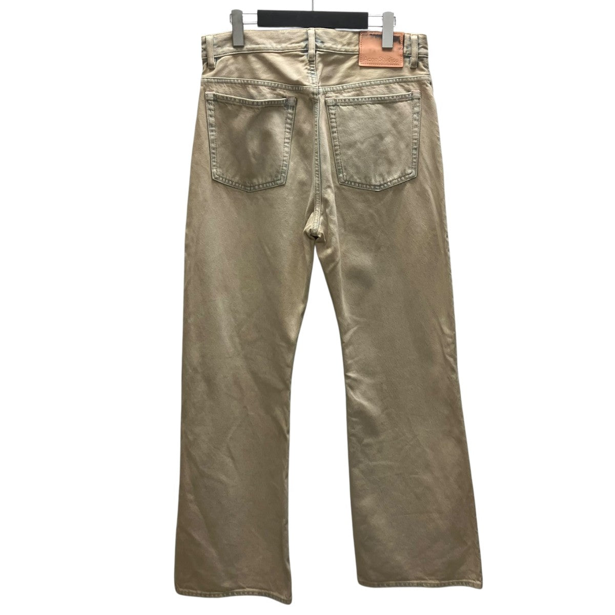 ACNE STUDIOS 2021M Indigo Sand デニムパンツ 古着・中古-3枚目のアイテム画像