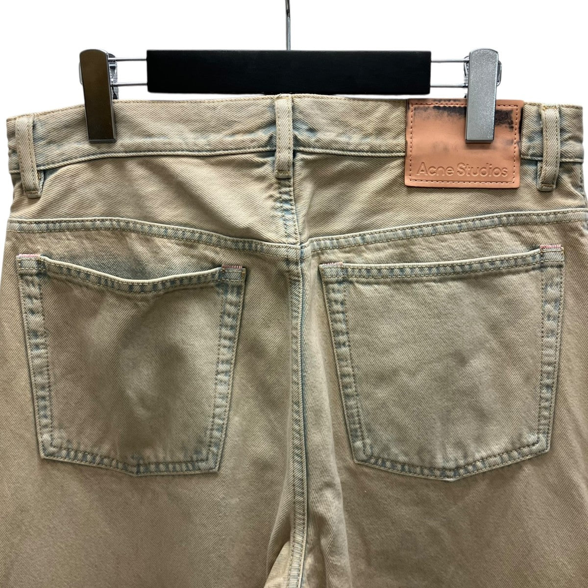 ACNE STUDIOS(アクネストゥディオズ) 2021M Indigo Sand デニムパンツ