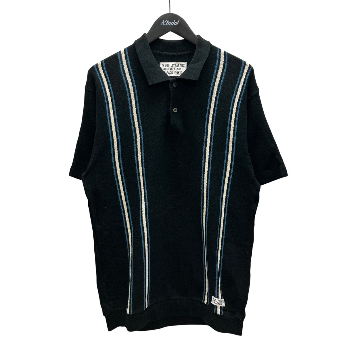 WACKO MARIA 24SS半袖シャツ 古着・中古-1枚目のアイテム画像