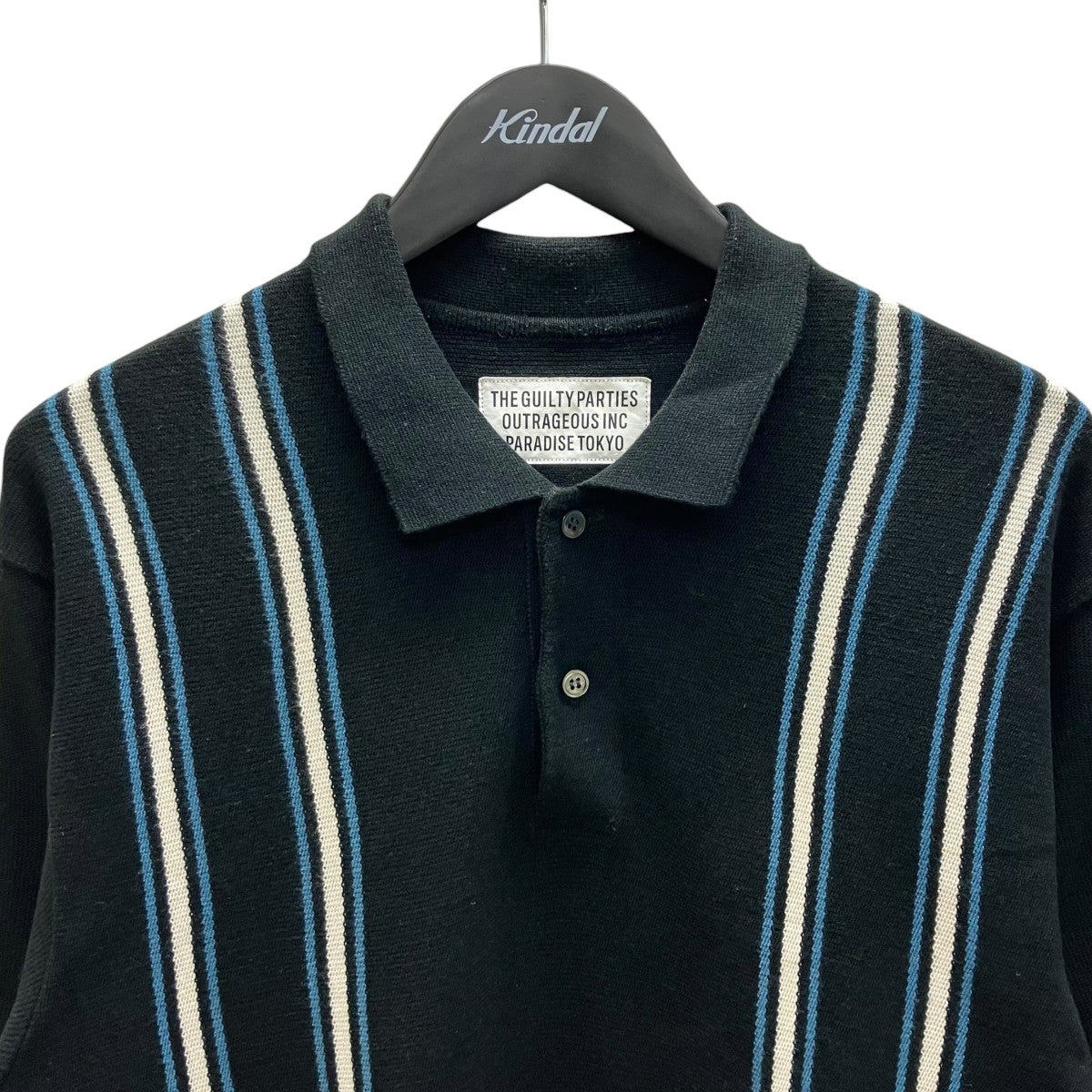 WACKO MARIA 24SS半袖シャツ 古着・中古-2枚目のアイテム画像