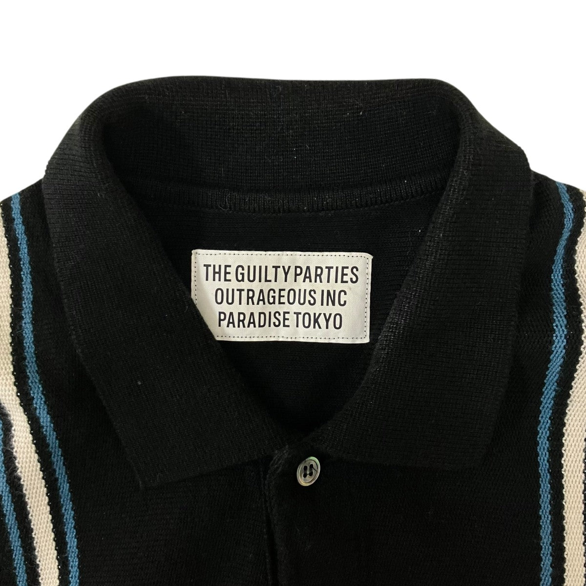 WACKO MARIA 24SS半袖シャツ 古着・中古-6枚目のアイテム画像