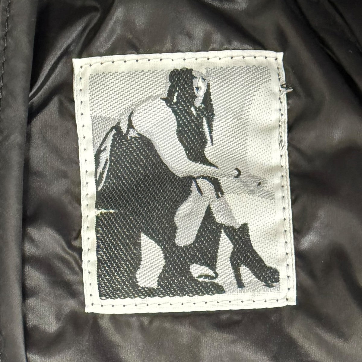 DRKSHDW PANTALONI PUSHER PANTS ナイロンプッシャーパンツ 古着・中古-5枚目のアイテム画像