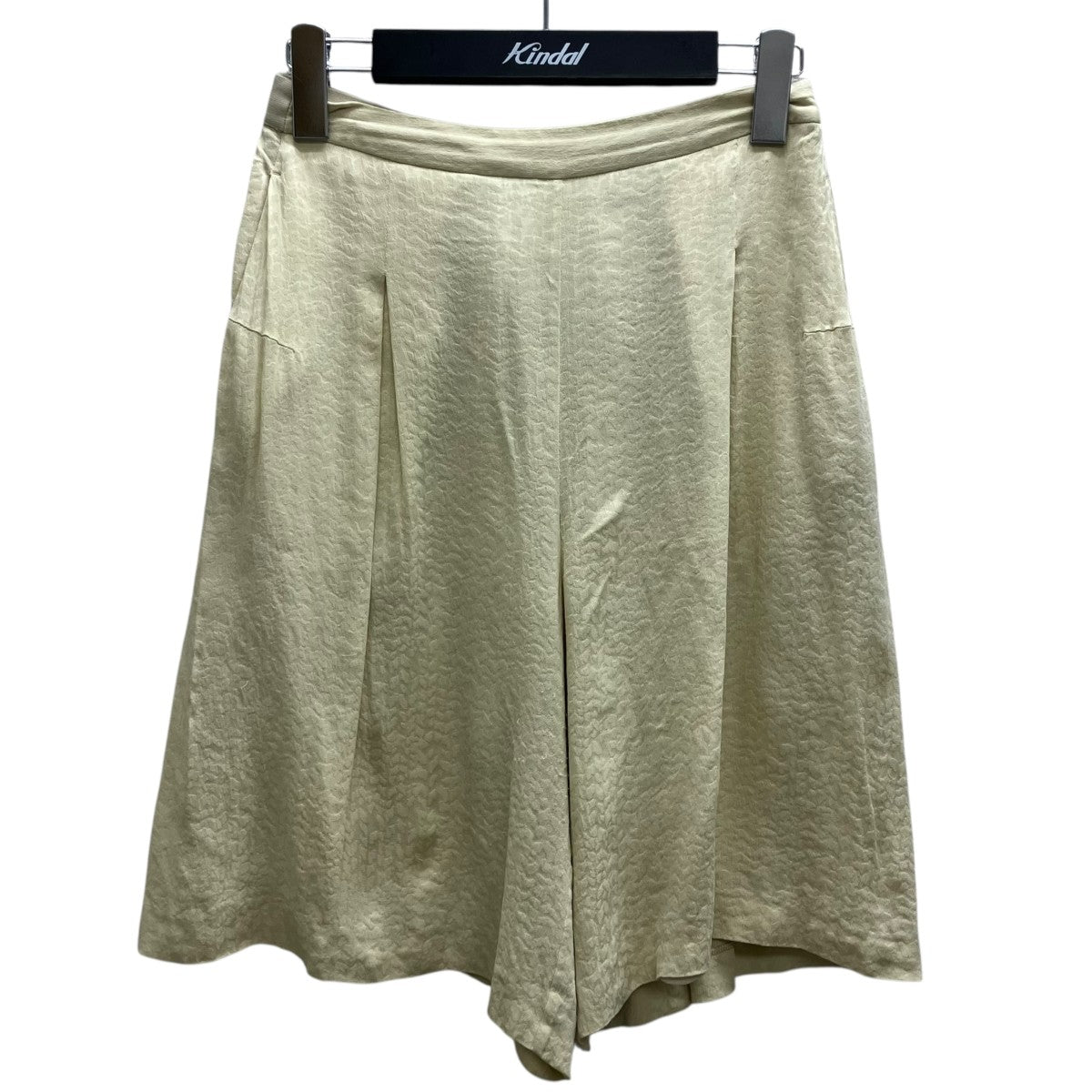 Maison Margiela シルクショートパンツ 古着・中古-1枚目のアイテム画像