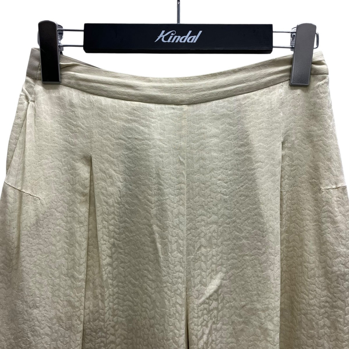 Maison Margiela シルクショートパンツ 古着・中古-3枚目のアイテム画像