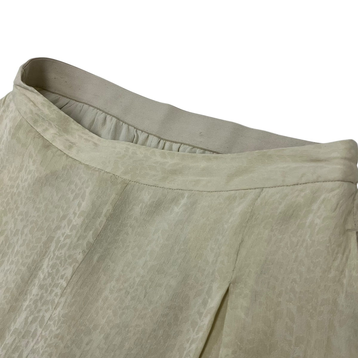 Maison Margiela シルクショートパンツ 古着・中古-6枚目のアイテム画像