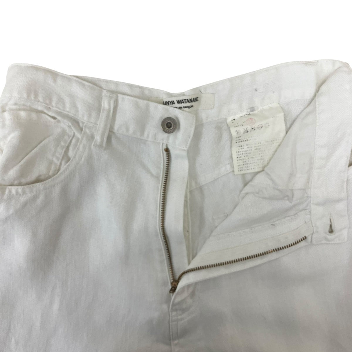 JUNYA WATANABE CDG サルエルパンツ 古着・中古-5枚目のアイテム画像