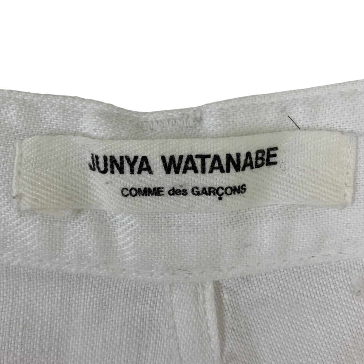 JUNYA WATANABE CDG サルエルパンツ 古着・中古-6枚目のアイテム画像