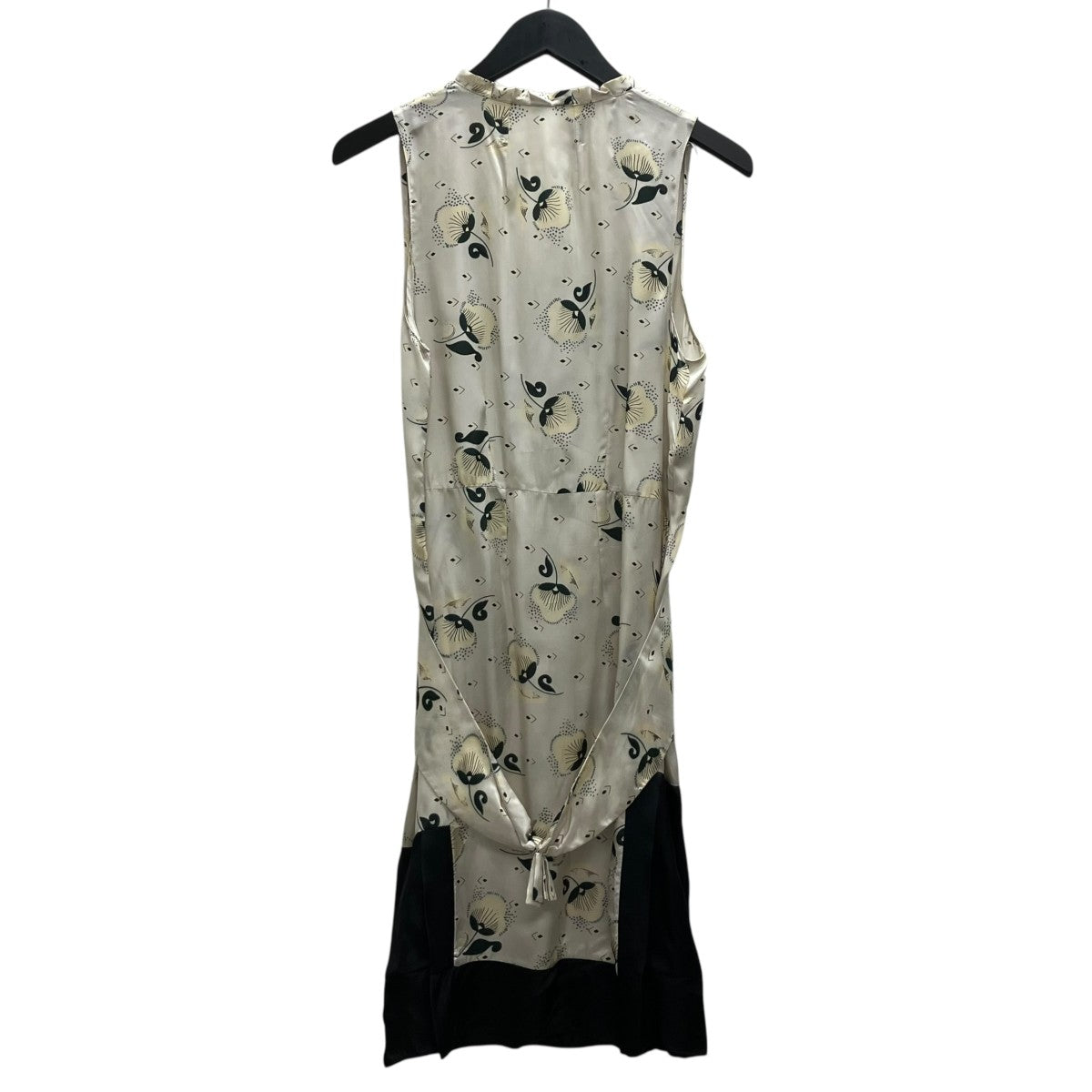 MARNI 総柄ワンピース 古着・中古-2枚目のアイテム画像