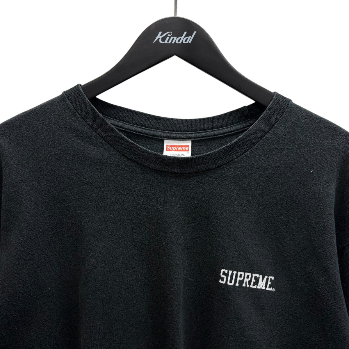 Supreme×AKIRA syringe teeバックプリントTシャツ 古着・中古-2枚目のアイテム画像