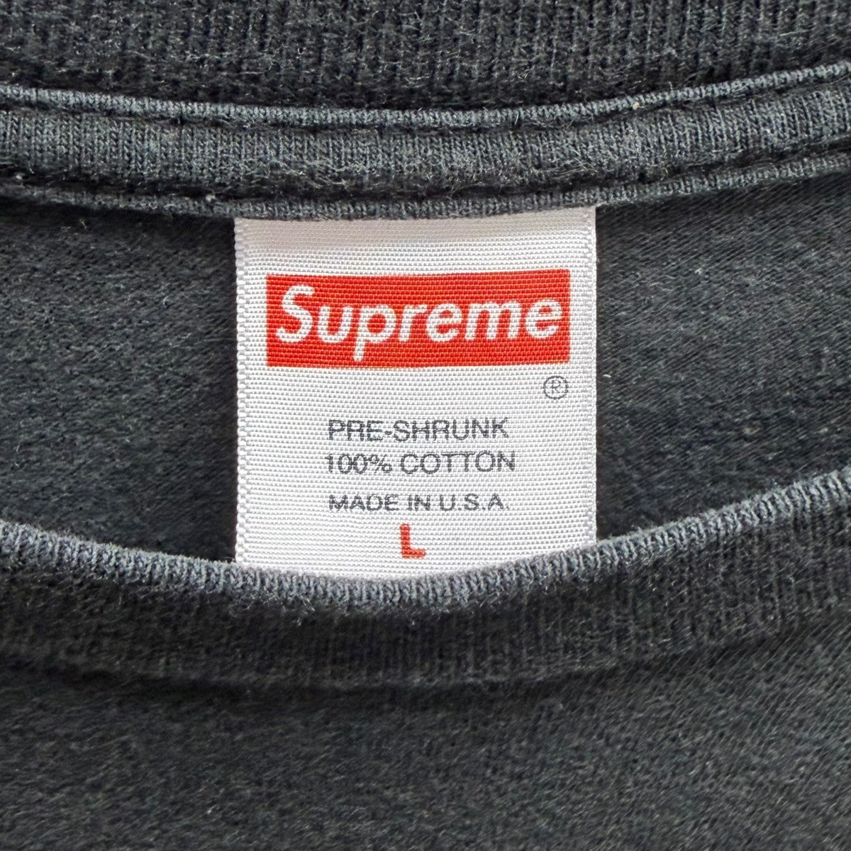 Supreme×AKIRA syringe teeバックプリントTシャツ 古着・中古-5枚目のアイテム画像