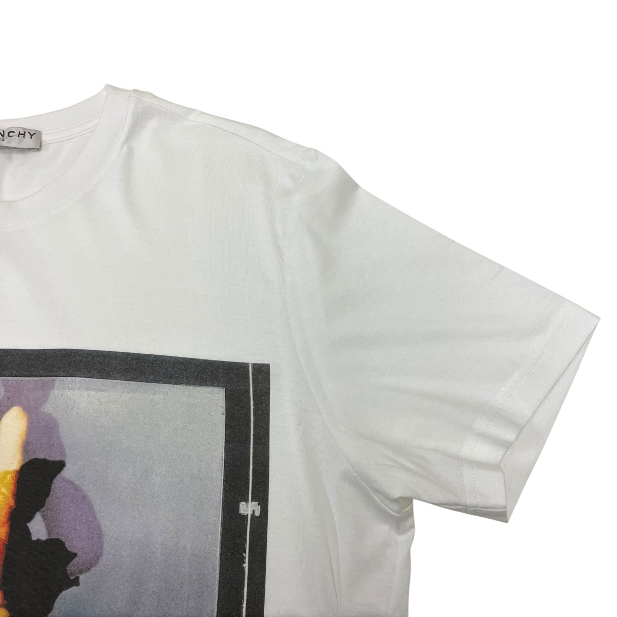 GIVENCHY×Disney プリントTシャツ 古着・中古-5枚目のアイテム画像