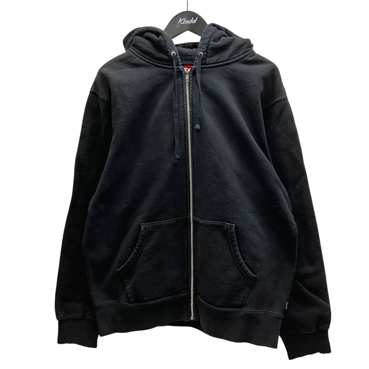 syringe zip up sweatshirtジップパーカー