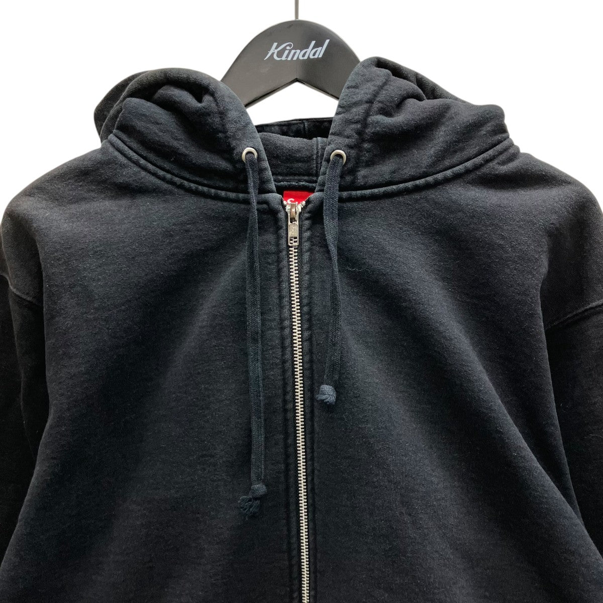 syringe zip up sweatshirtジップパーカー