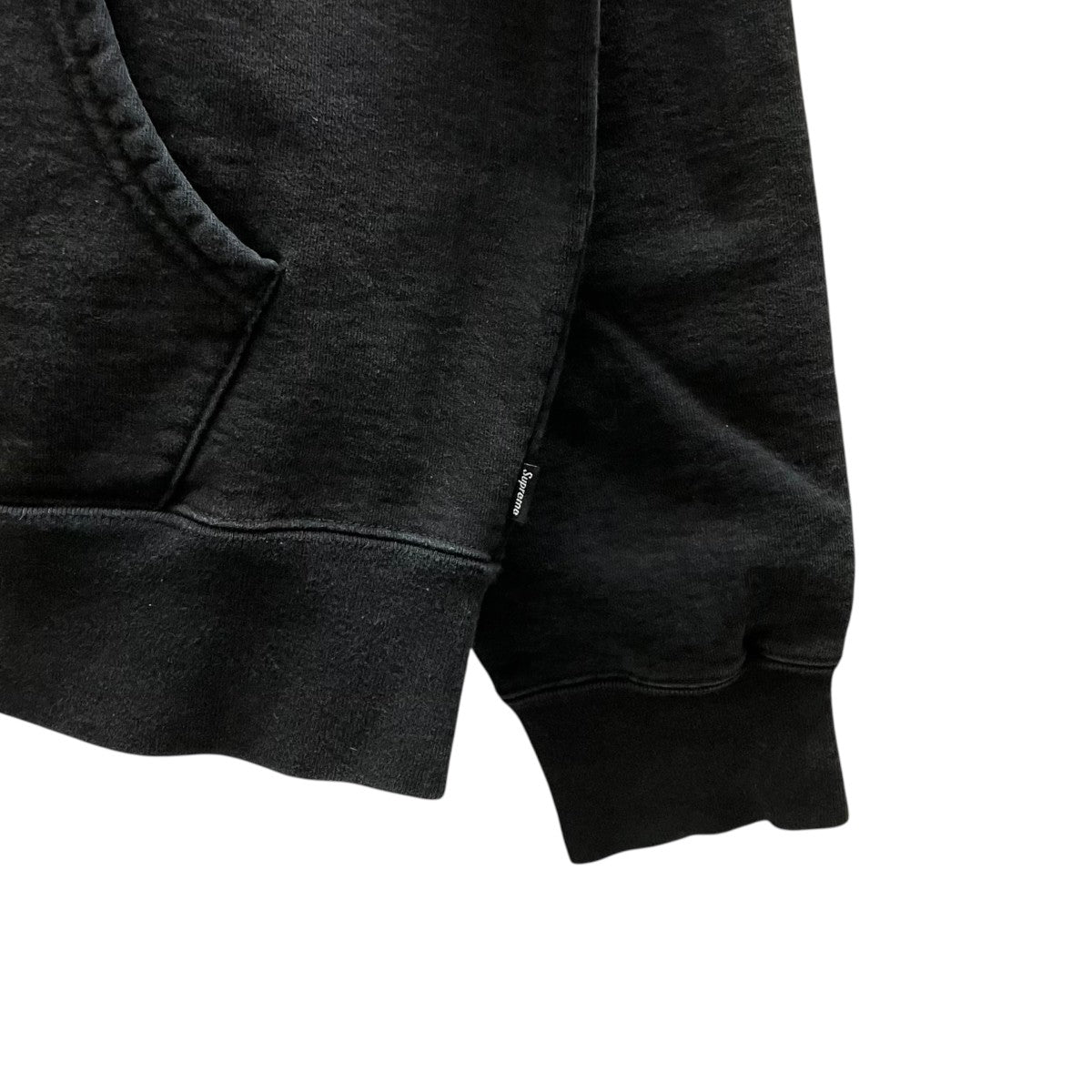 syringe zip up sweatshirtジップパーカー