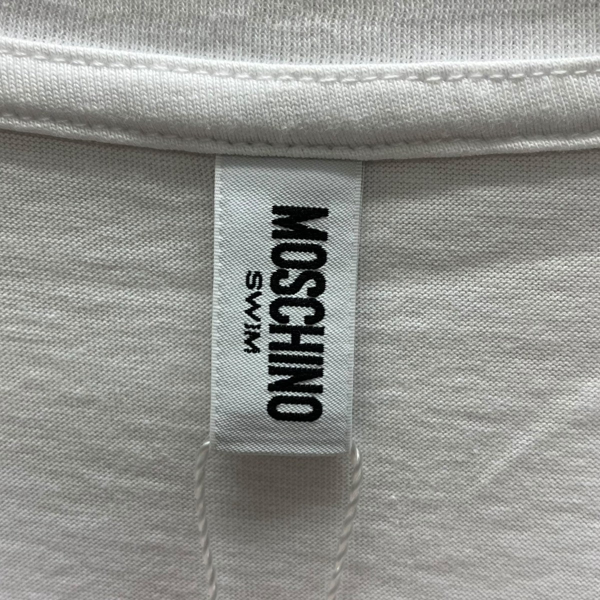 MOSCHINO プリントTシャツ 古着・中古-4枚目のアイテム画像