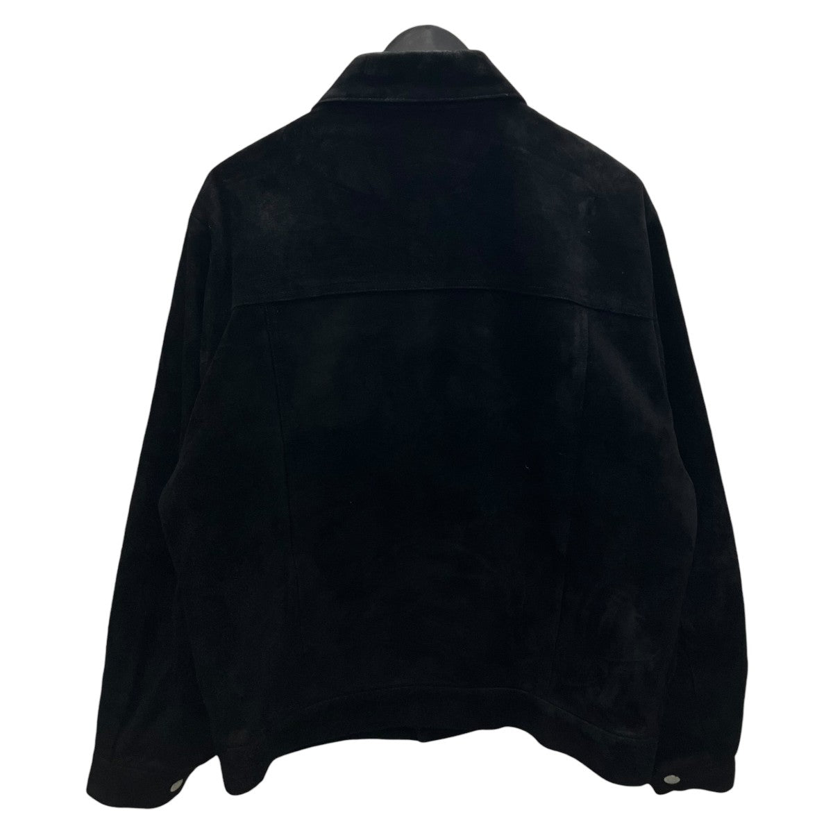 WACKO MARIA(ワコマリア) 26SS SUEDE LEATHER TRUCKER JACKET ( TYPE-2