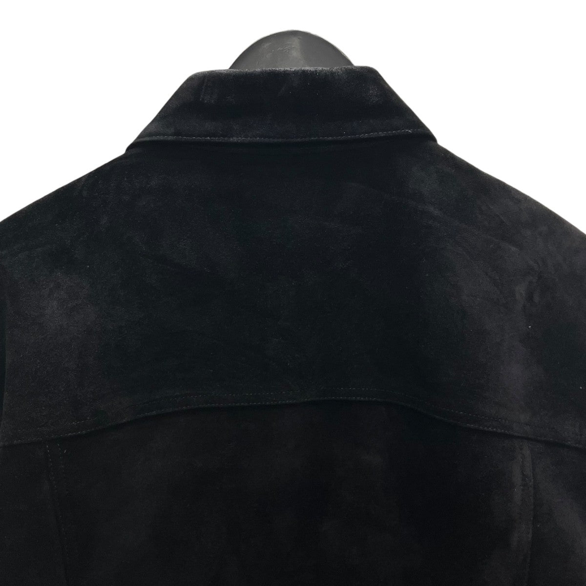 WACKO MARIA(ワコマリア) 26SS SUEDE LEATHER TRUCKER JACKET ( TYPE-2