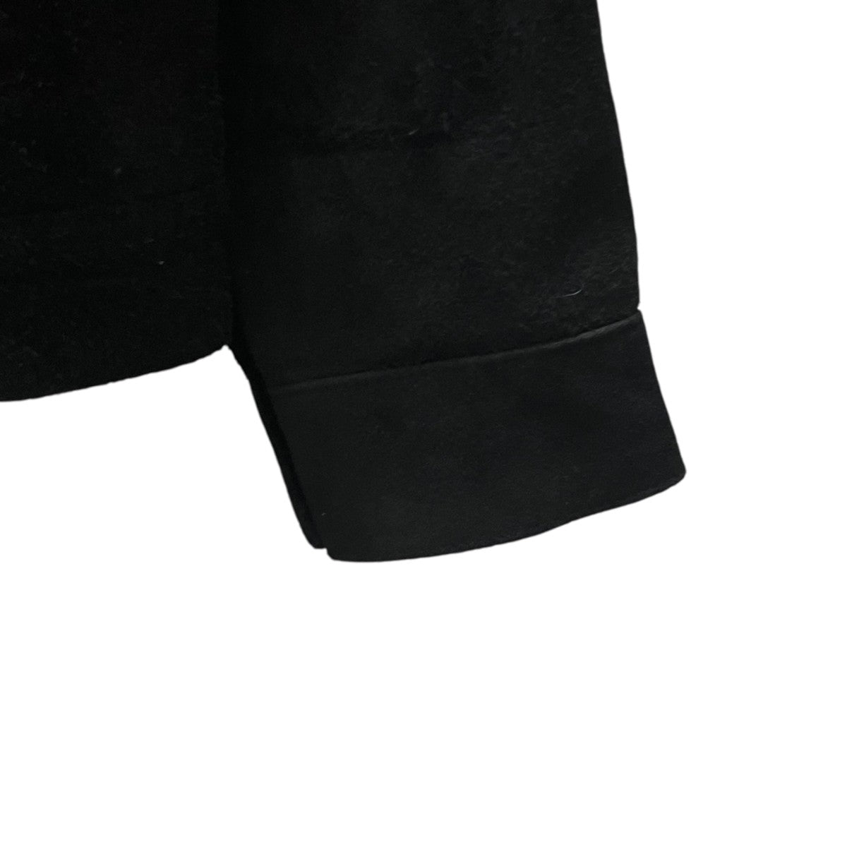 美品 WACKO MARIA スエードトラッカー M ブラック WACKO MARIA/SUEDE TRUCKER JACKET（BLACK）［スウェードレザー
