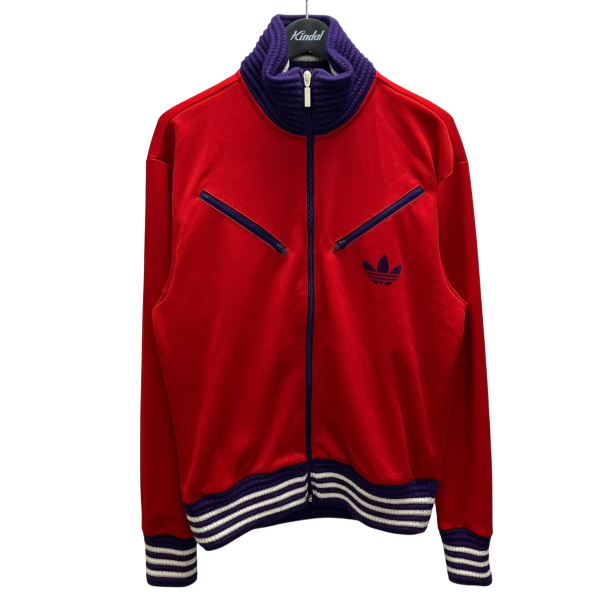 adidas ニュー モントリオール 22 トラックトップ 古着・中古-1枚目のアイテム画像