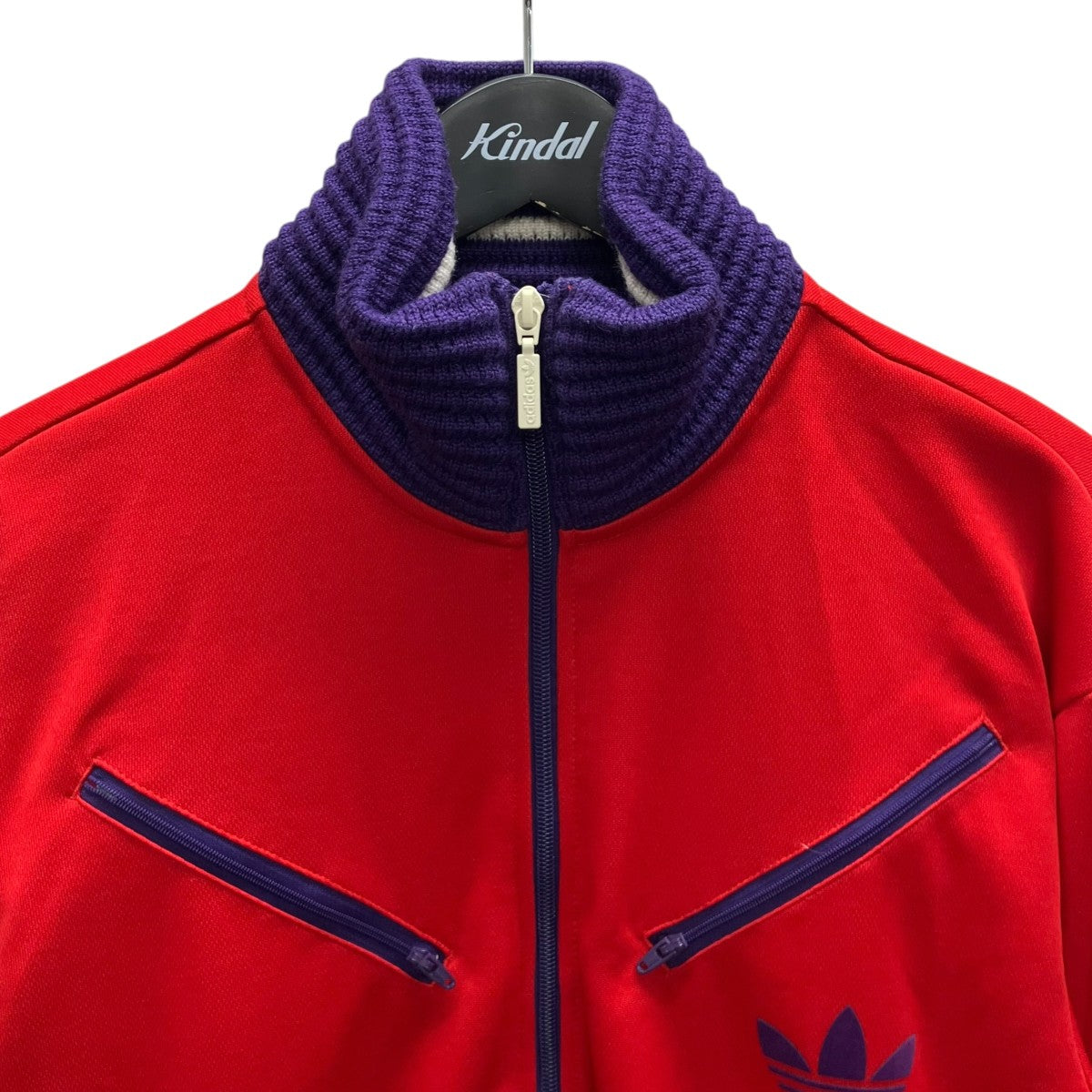 adidas ニュー モントリオール 22 トラックトップ 古着・中古-3枚目のアイテム画像