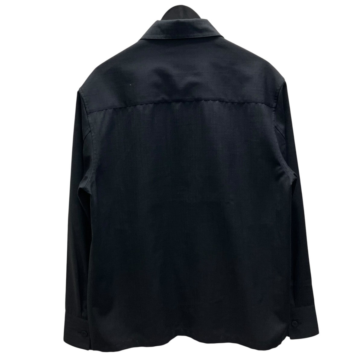 JIL SANDER ジップジャケット 古着・中古-3枚目のアイテム画像