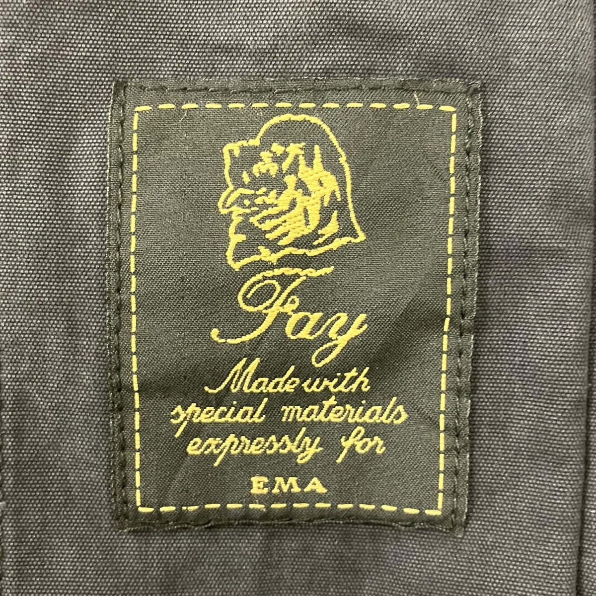 Fay ファイヤーマンジャケット 古着・中古-7枚目のアイテム画像