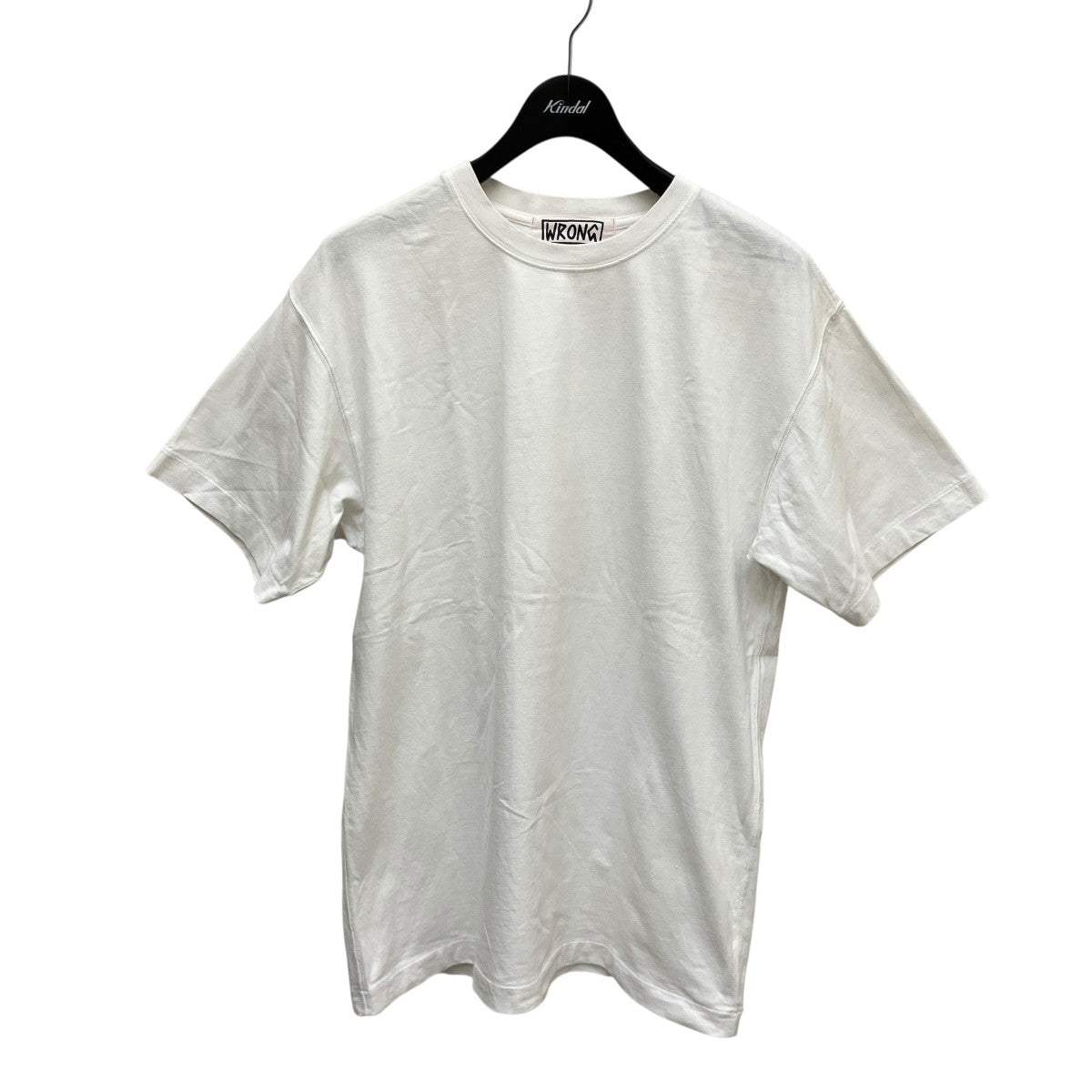 WRONG WEAR 半袖Tシャツ 古着・中古-1枚目のアイテム画像