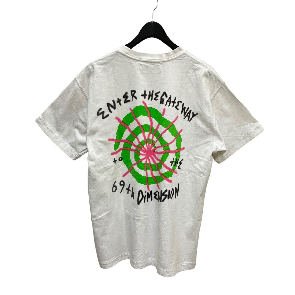 WRONG WEAR 半袖Tシャツ 古着・中古-3枚目のアイテム画像