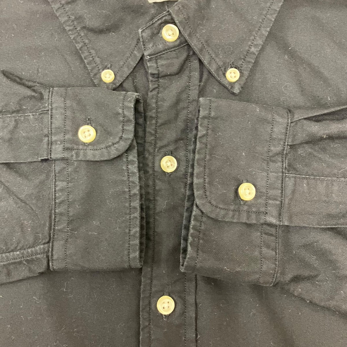 POLO RALPH LAUREN×Ron Herman 長袖シャツ 古着・中古-4枚目のアイテム画像