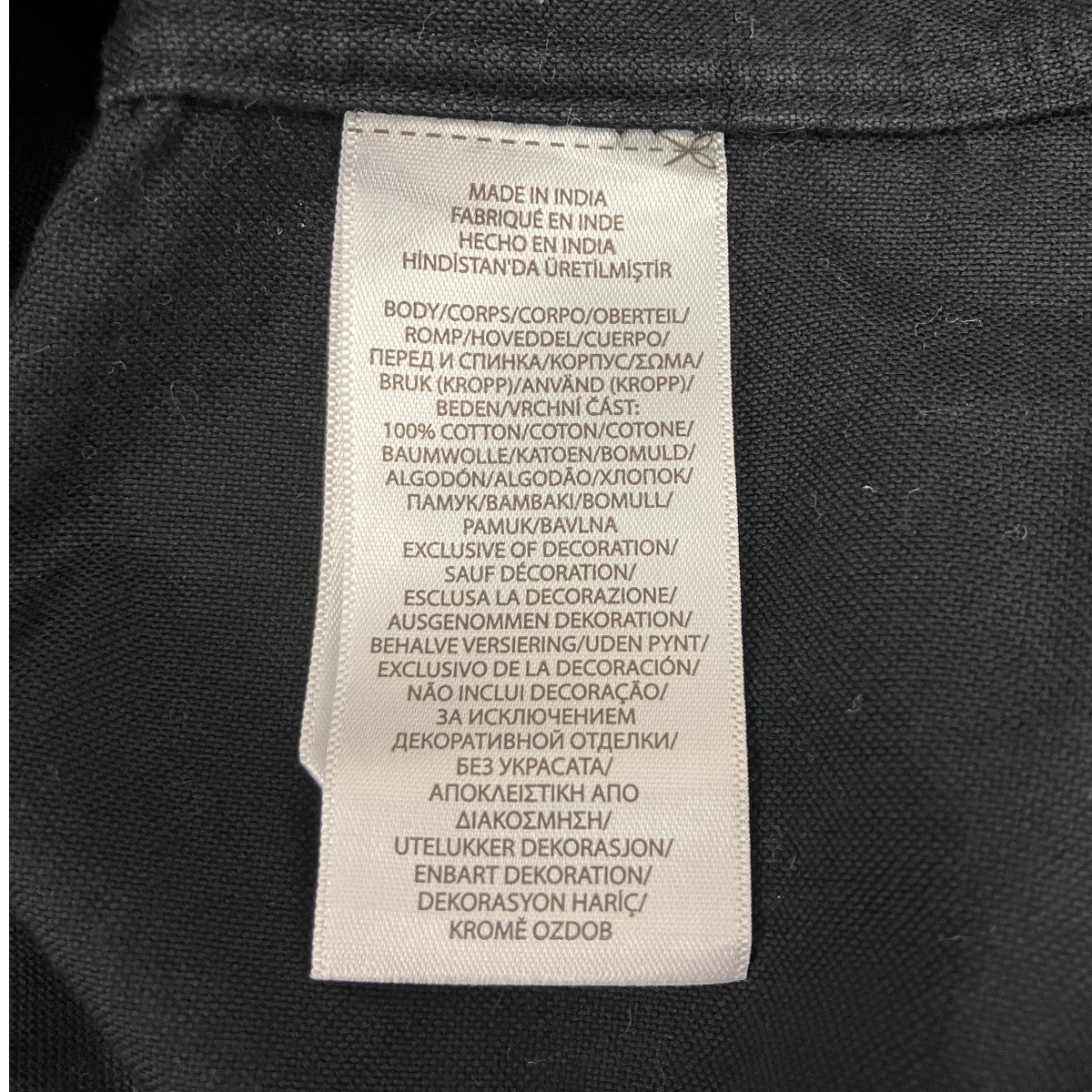 POLO RALPH LAUREN×Ron Herman 長袖シャツ 古着・中古-6枚目のアイテム画像