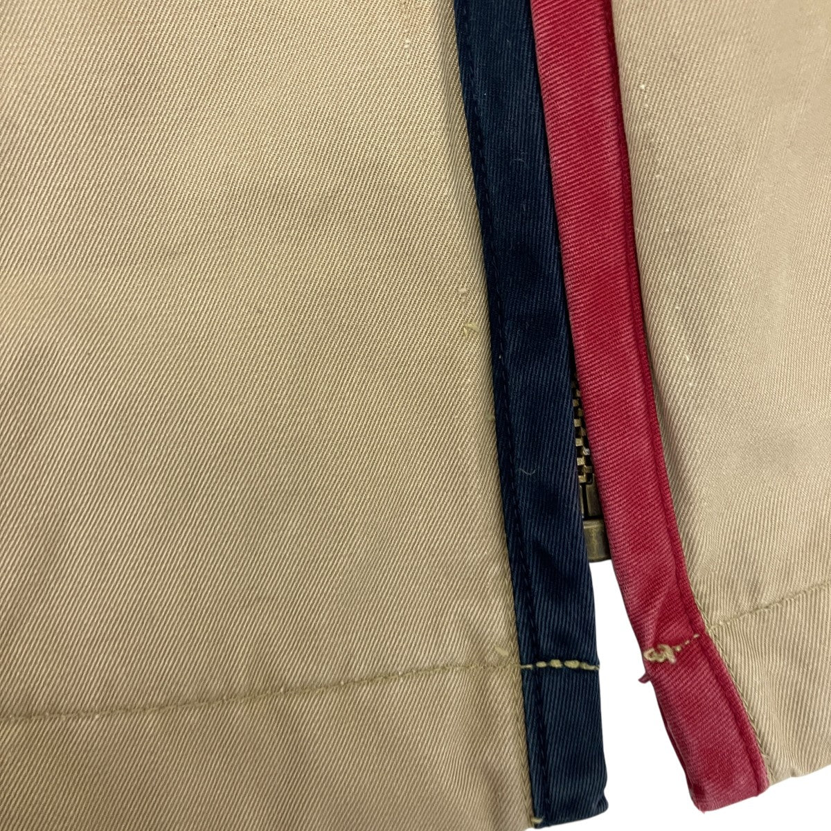 M．Nii ジップブルゾン 古着・中古-8枚目のアイテム画像