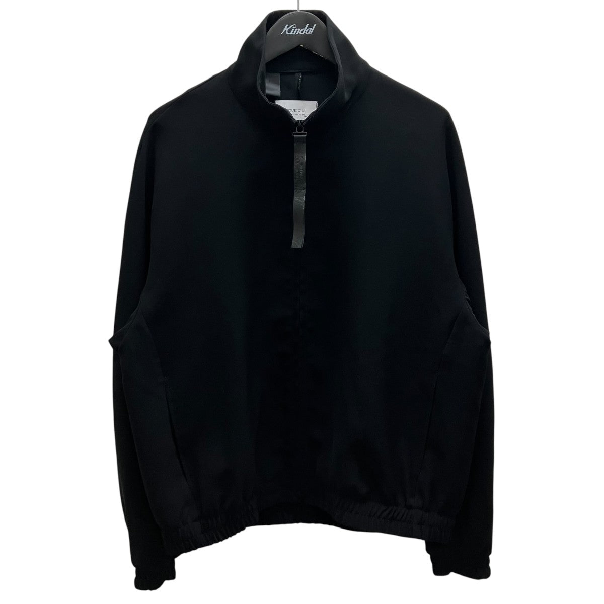 STANDNECK BLOUSON ジップジャケット