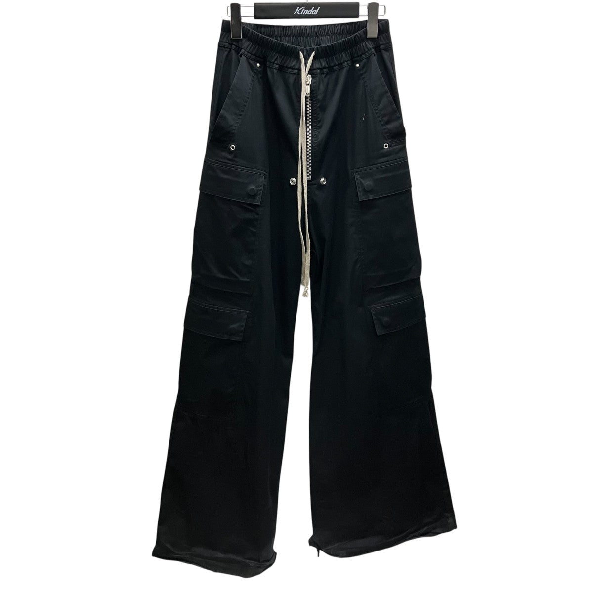 RICK OWENS カーゴベラパンツ 古着・中古-1枚目のアイテム画像