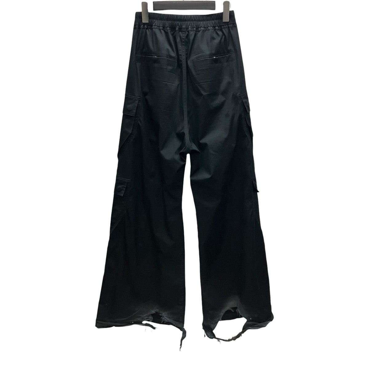 RICK OWENS カーゴベラパンツ 古着・中古-3枚目のアイテム画像