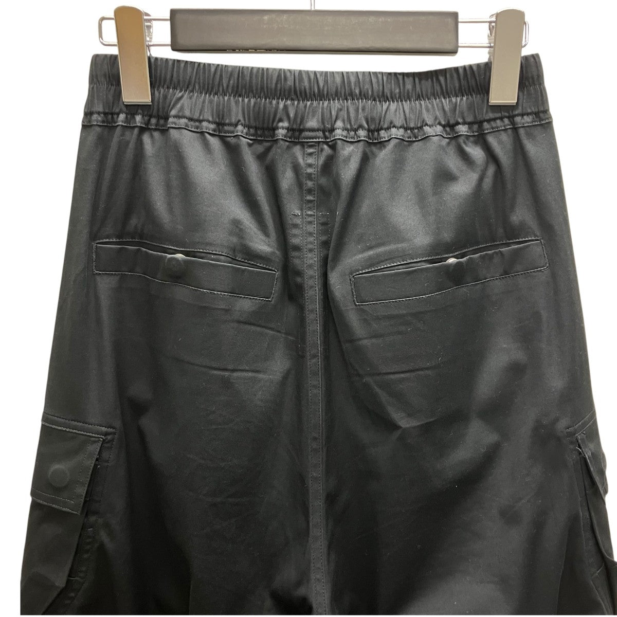 RICK OWENS カーゴベラパンツ 古着・中古-4枚目のアイテム画像
