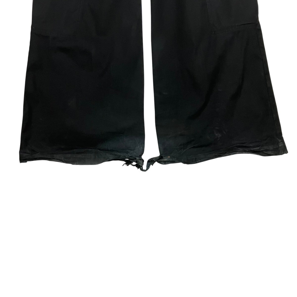 RICK OWENS カーゴベラパンツ 古着・中古-6枚目のアイテム画像