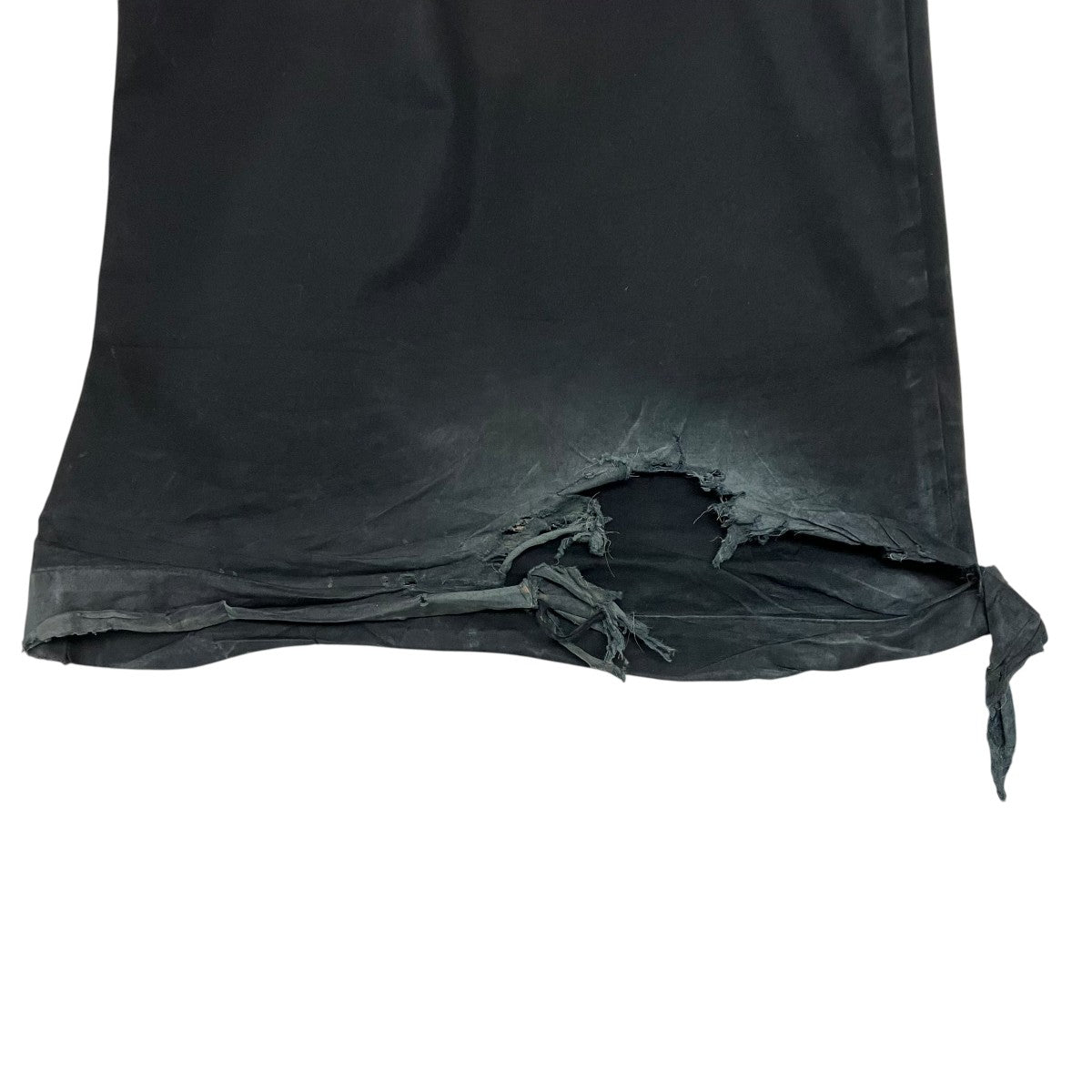 RICK OWENS カーゴベラパンツ 古着・中古-7枚目のアイテム画像