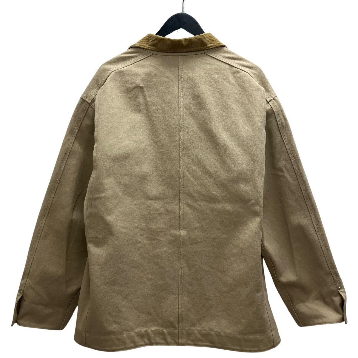 LES SIX カバーオールジャケット 古着・中古-2枚目のアイテム画像