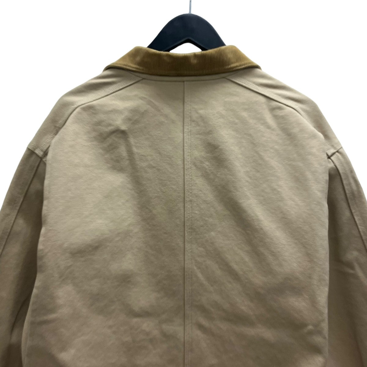 LES SIX カバーオールジャケット 古着・中古-4枚目のアイテム画像
