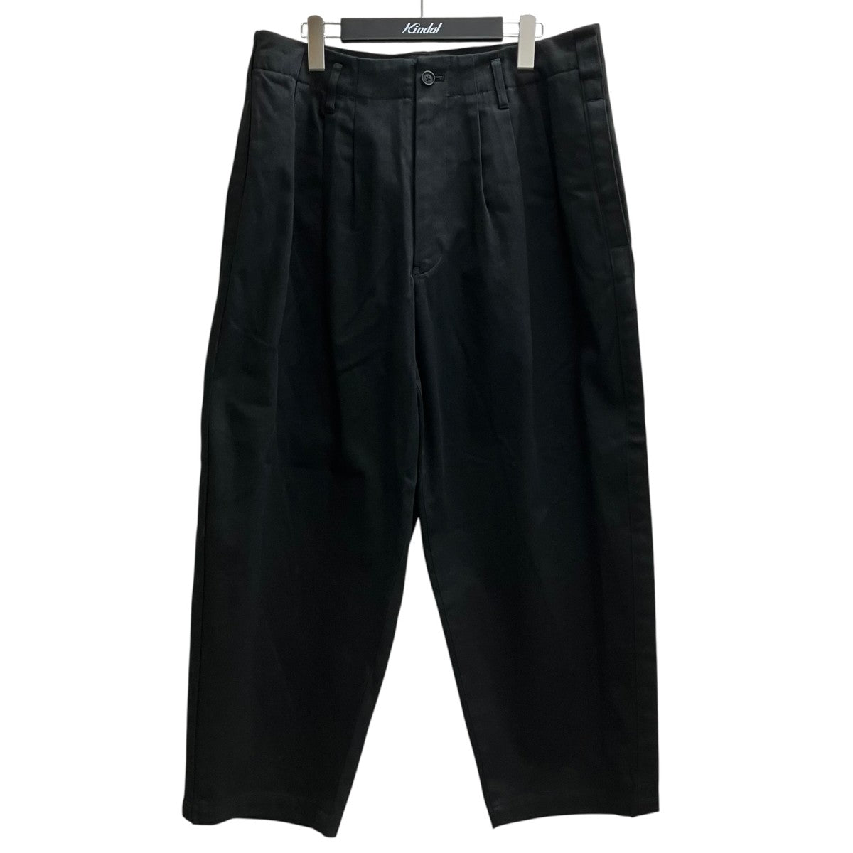 Y’S for men KATSURAGI PANTS WITH SIDE TAPE DETAIL カツラギパンツ 古着・中古-1枚目のアイテム画像